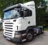 2009 Scania R420 6x2 Tractor Unit