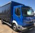 2007 Renault Midlum 11TON Curtainsider