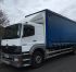 2004 Mercedes 1823 Curtainsider