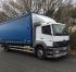 2004 Mercedes 1823 Curtainsider