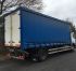 2004 Mercedes 1823 Curtainsider