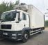 2011 MAN 18.250 SLEEPER CHEREAU FRIDGE BOX TAIL LIFT (Ref:D737)