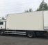 2011 MAN 18.250 SLEEPER CHEREAU FRIDGE BOX TAIL LIFT (Ref:D737)