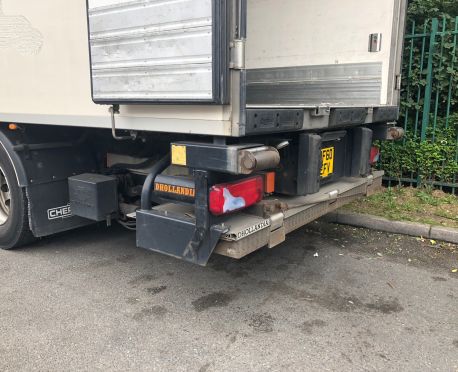 2011 MAN 18.250 SLEEPER CHEREAU FRIDGE BOX TAIL LIFT (Ref:D737)