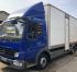 2007  '57' Mercedes 816 7.5t Box (Ref:D746)