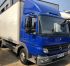 2007  '57' Mercedes 816 7.5t Box (Ref:D746)