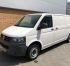 2011 VW TRANSPORTER T5 LWB (D753)