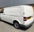 2011 VW TRANSPORTER T5 LWB (D753)