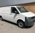2011 VW TRANSPORTER T5 LWB (D753)