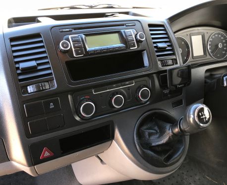 2011 VW TRANSPORTER T5 LWB (D753)