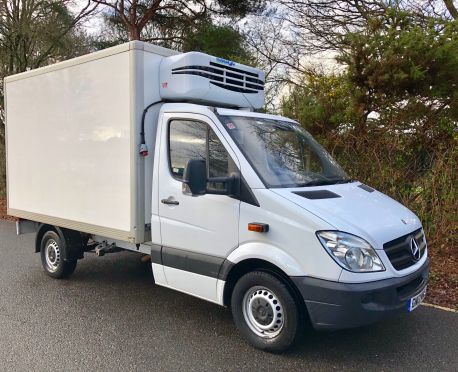 2013 MERCEDES SPRINTER 113 FRIDGE (Ref:D766)