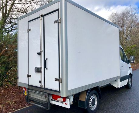 2013 MERCEDES SPRINTER 113 FRIDGE (Ref:D766)