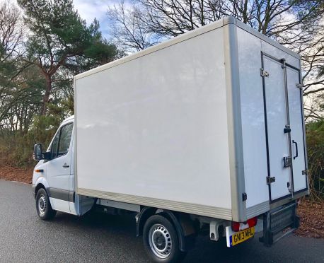 2013 MERCEDES SPRINTER 113 FRIDGE (Ref:D766)