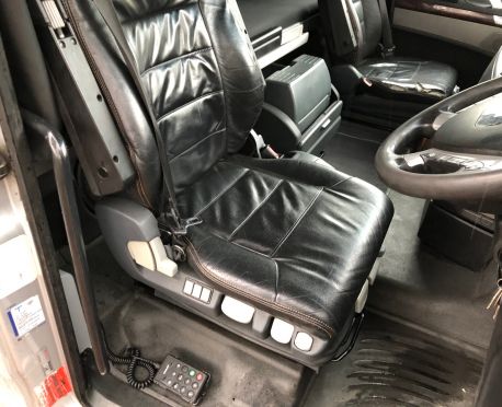 2008 MAN TGX 18.480 XXL Tractor unit (Ref:D767)
