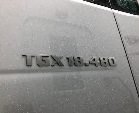 2008 MAN TGX 18.480 XXL Tractor unit (Ref:D767)