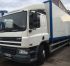 2004 '54' Daf 65.250 Sleepercab  Boxvan