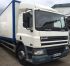 2004 '54' Daf 65.250 Sleepercab  Boxvan