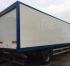 2004 '54' Daf 65.250 Sleepercab  Boxvan