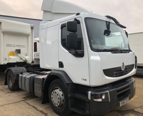 2012 RENAULT PREMIUM 380DXI 4x2 TRACTOR UNIT (Ref:D771)