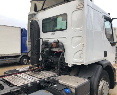 2012 RENAULT PREMIUM 380DXI 4x2 TRACTOR UNIT (Ref:D771)