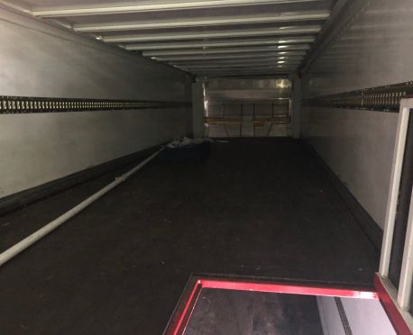 2002 MONTRACON DOUBLE DECK TRIAXLE RACE TRAILER (Ref:D776)