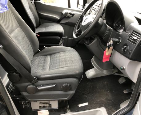 2012 MERCEDES LWB SPRINTER PART CAMPER SERVICE VAN (Ref:D758)