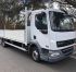 2009 DAF 45.140 Euro 5 Flatbed with tail lift (Ref D786)