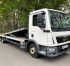 2014 EURO 6, MAN TGL 10.180 3/4 CAR TRANSPORTER (REF D787)