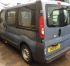 2010 Renault Trafic 115DCI Wheelchair accessable vehicle