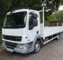 2010 DAF LF45.160 Euro 5 Dropside Flatbed with tail lift (REF:D788)