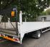2010 DAF LF45.160 Euro 5 Dropside Flatbed with tail lift (REF:D788)