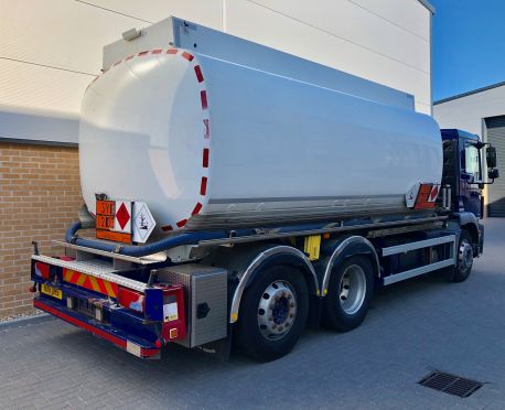 2011 MAN TGM 26.340 6x2 4 COMPARTMENT FUEL TANKER (Ref:D795)