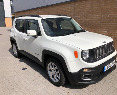 2015 JEEP RENNEGADE LONGDITUDE M-JET DIESEL (REF:D797)