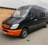 2012 MERCEDES LWB SPRINTER PART CAMPER SERVICE VAN (Ref:D792)