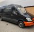 2012 MERCEDES LWB SPRINTER PART CAMPER SERVICE VAN (Ref:D792)