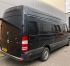 2012 MERCEDES LWB SPRINTER PART CAMPER SERVICE VAN (Ref:D792)