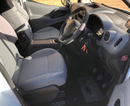 2010 CITROEN BERLINGO 625X HDI 90 (REF:D494)