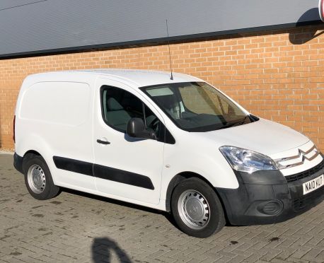 2010 CITROEN BERLINGO 625X HDI 90 (REF:D494)