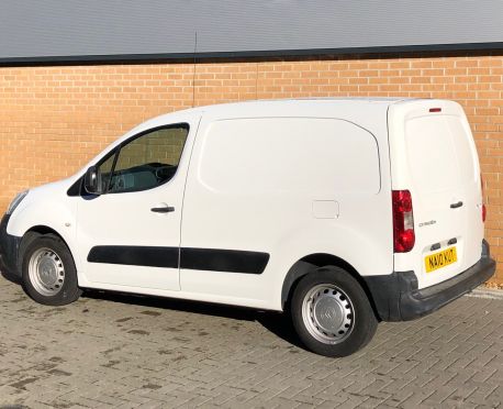 2010 CITROEN BERLINGO 625X HDI 90 (REF:D494)