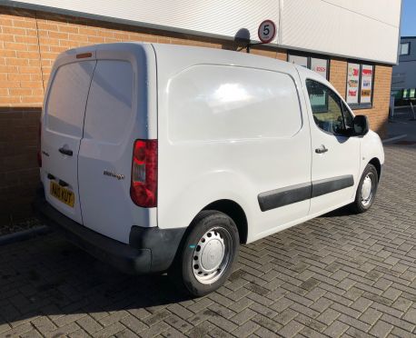 2010 CITROEN BERLINGO 625X HDI 90 (REF:D494)