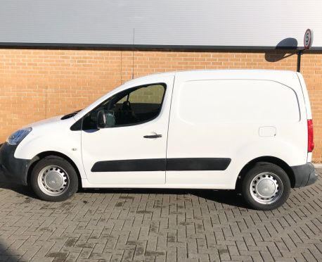 2010 CITROEN BERLINGO 625X HDI 90 (REF:D494)