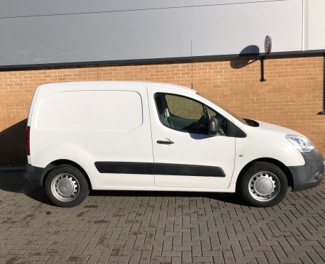 2010 CITROEN BERLINGO 625X HDI 90 (REF:D494)